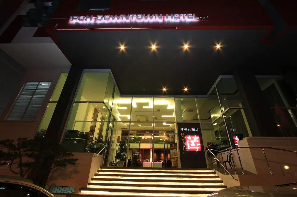 Ipoh Downtown Hotel