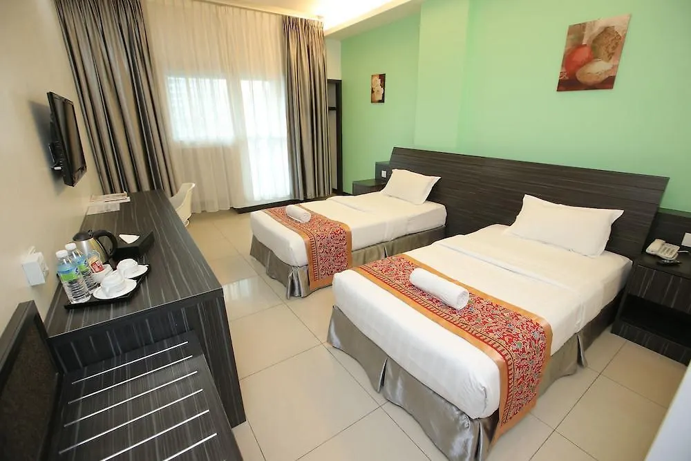 Ipoh Downtown Hotel 3*,