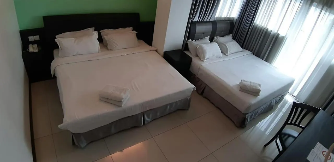 Ipoh Downtown Hotel