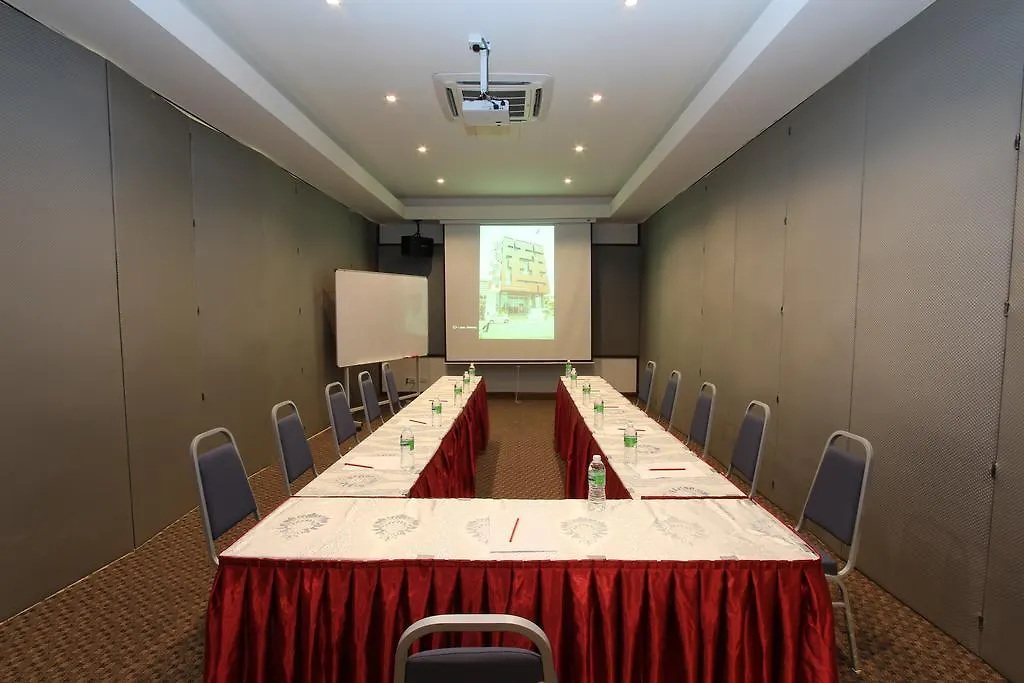 Ipoh Downtown Hotel Malezya