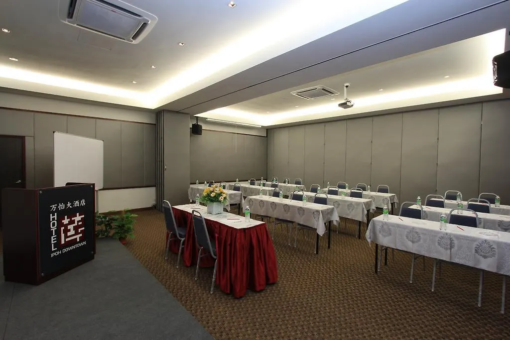 Ipoh Downtown Hotel