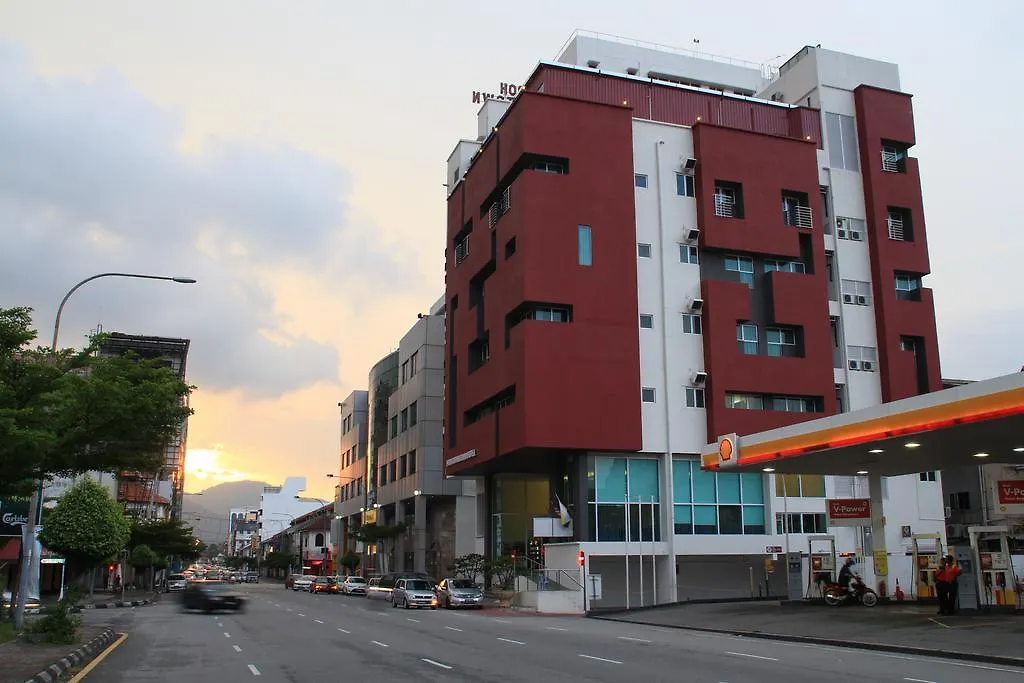 Ipoh Downtown Hotel