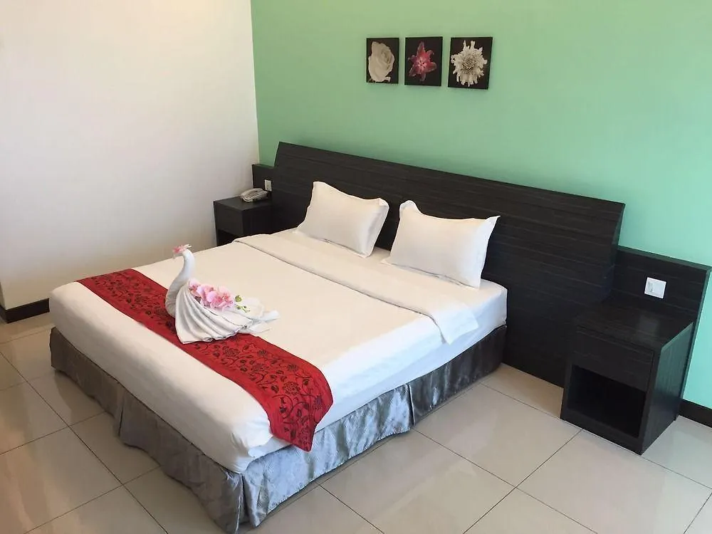 Ipoh Downtown Hotel Malezya
