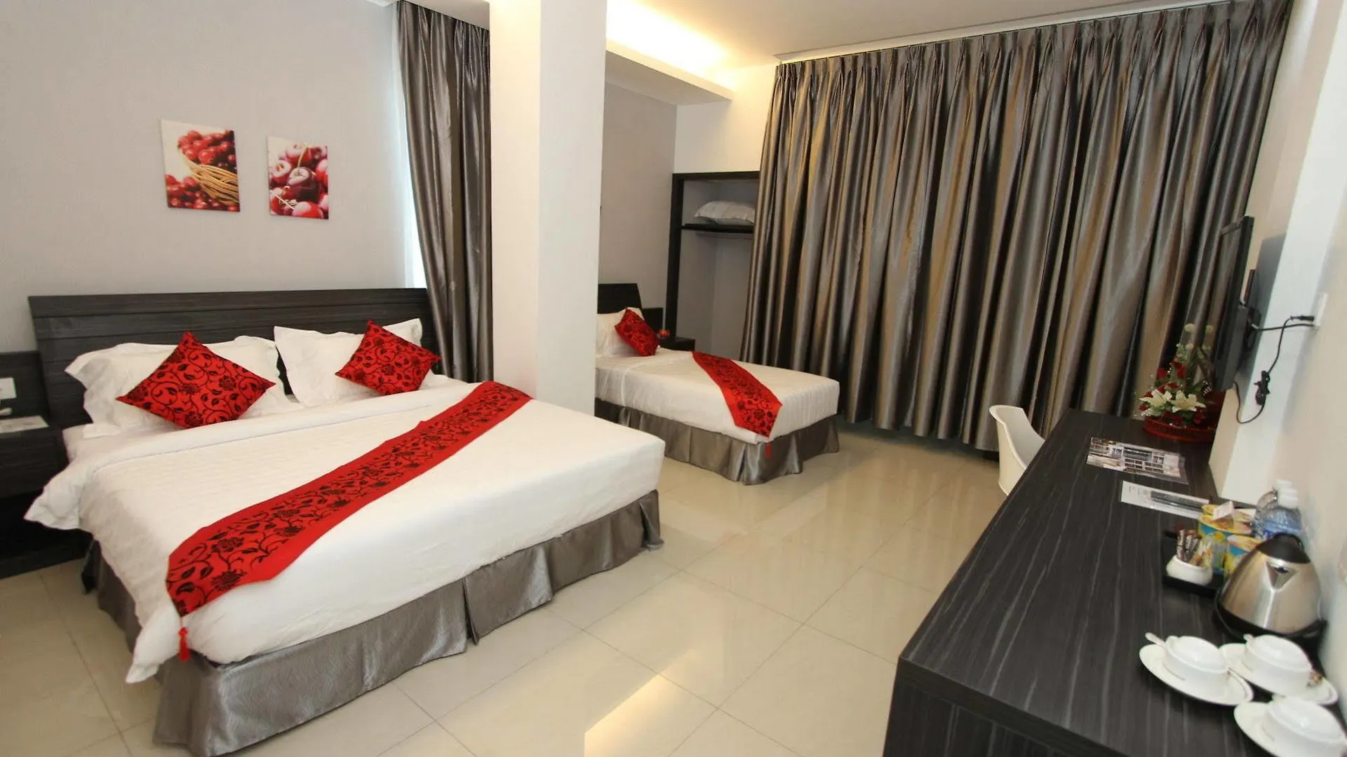 Ipoh Downtown Hotel Malezya