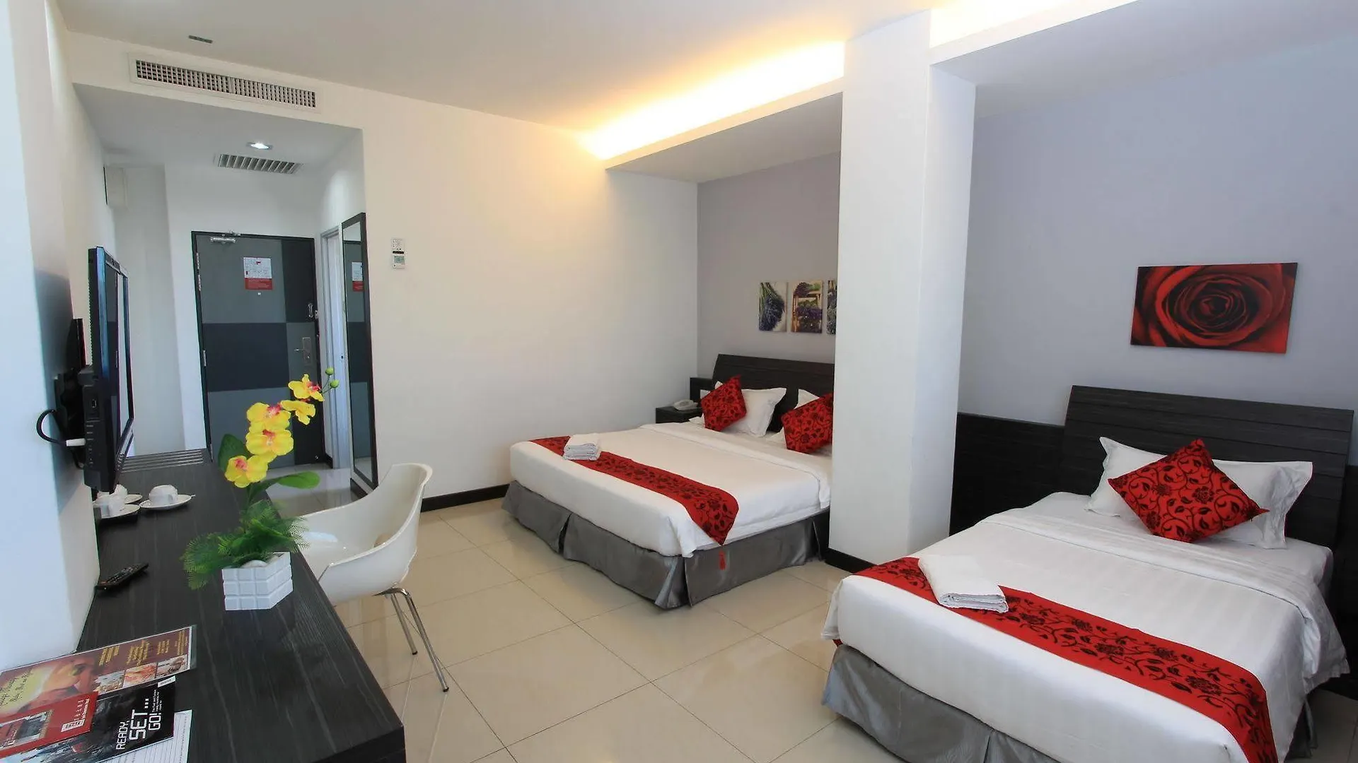 ***  Ipoh Downtown Hotel Malezya