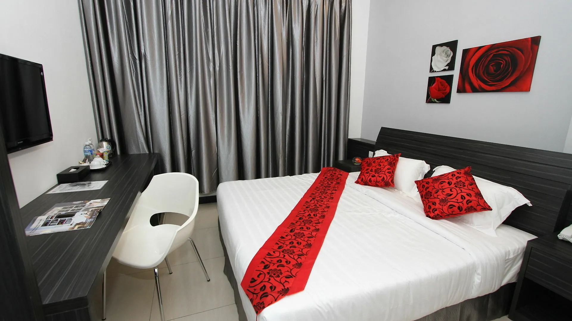 ***  Ipoh Downtown Hotel Malezya