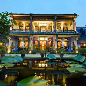 Hotel Cheong Fatt Tze - The Blue Mansion ****